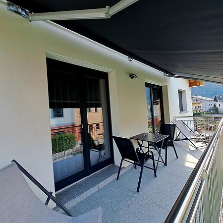 Residenza 39 - 900 M To Bernina Express Διαμέρισμα Tirano Εξωτερικό φωτογραφία