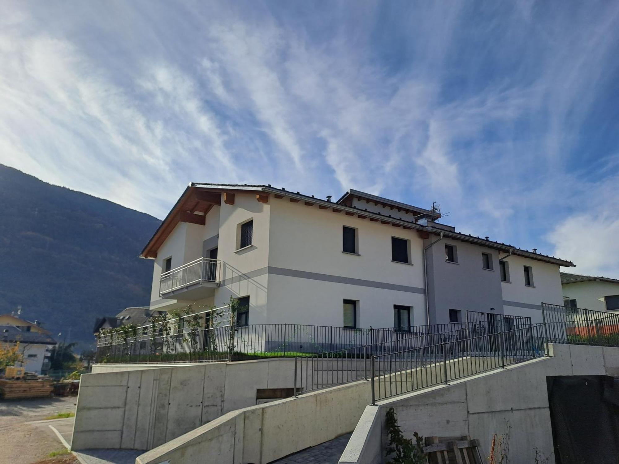 Residenza 39 - 900 M To Bernina Express Διαμέρισμα Tirano Δωμάτιο φωτογραφία