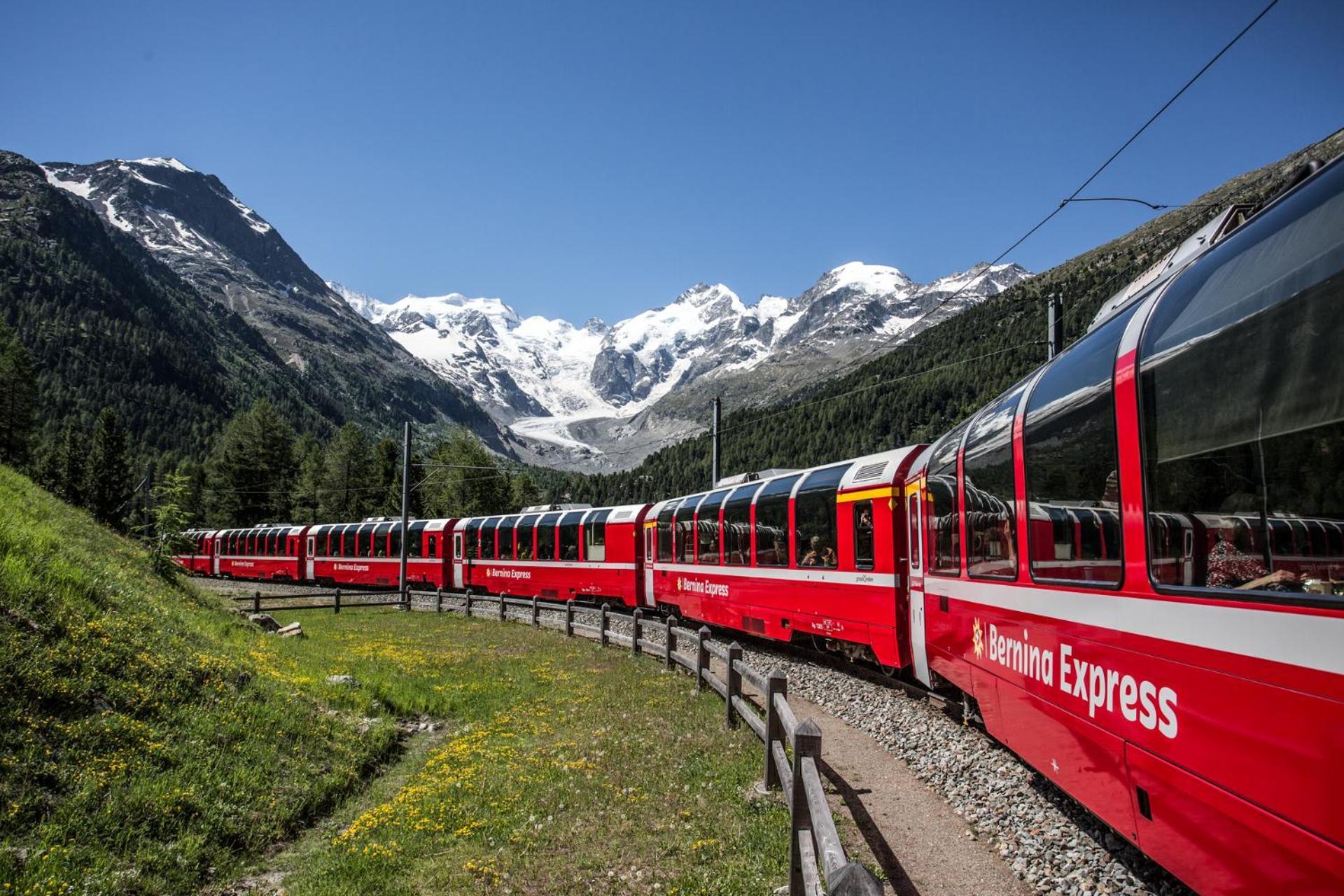 Residenza 39 - 900 M To Bernina Express Διαμέρισμα Tirano Εξωτερικό φωτογραφία