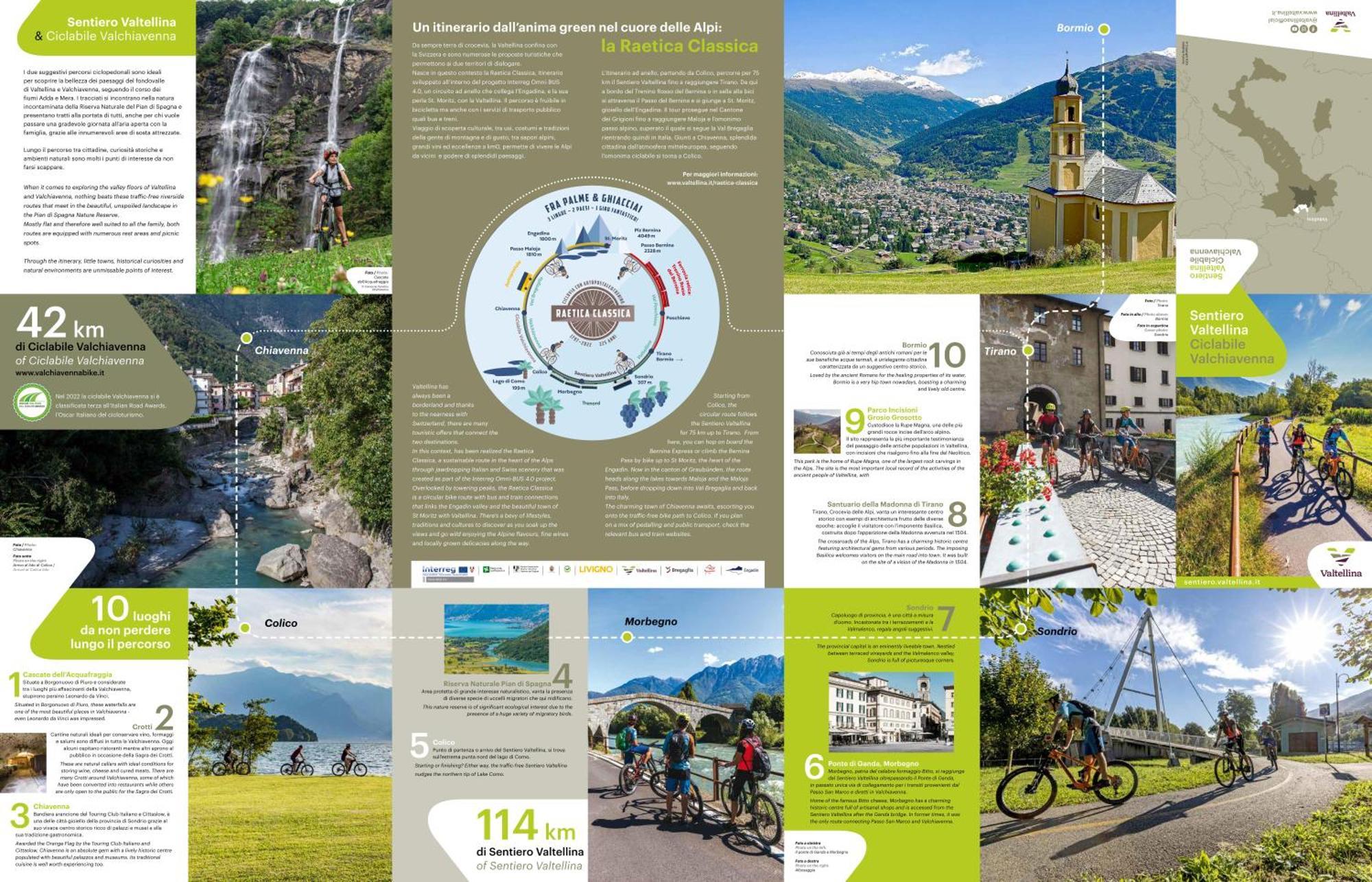 Residenza 39 - 900 M To Bernina Express Διαμέρισμα Tirano Εξωτερικό φωτογραφία